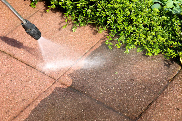 Garage Pressure Washing in Reedsburg, WI